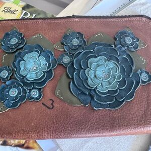Rail Three Ranch Pocketbook.